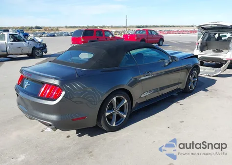 2017 Ford Mustang V6 z USA, uszkodzony, nr VIN 1FATP8EM2H5211997